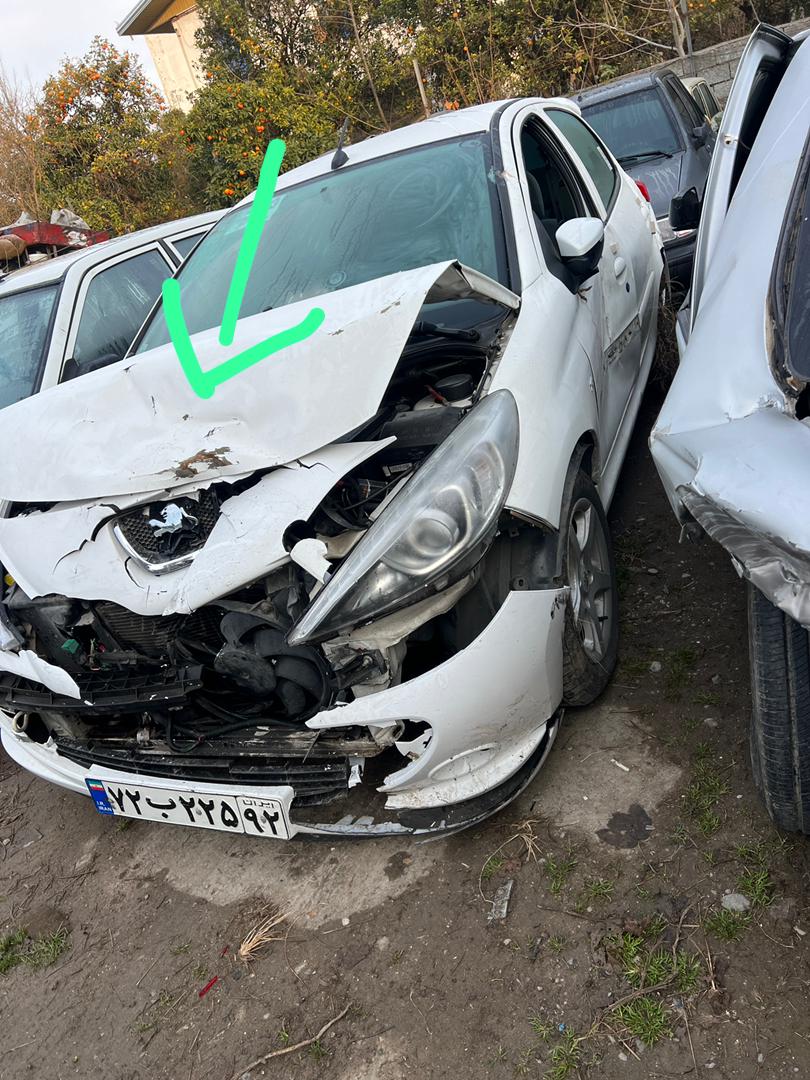 صافکاری pdr برادران پروین پور در بابل